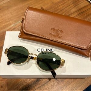 BRAND NEW Celine TRIOMPHE sunglasses
